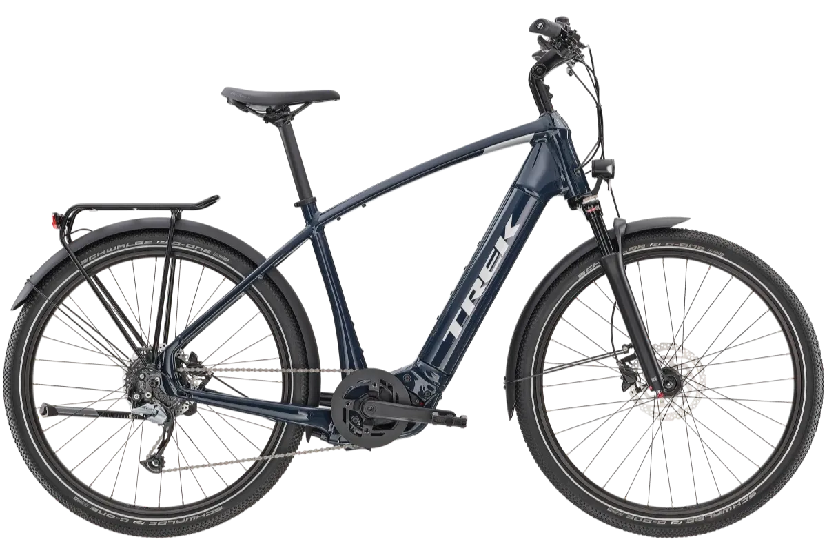 trek elektrische fiets heren